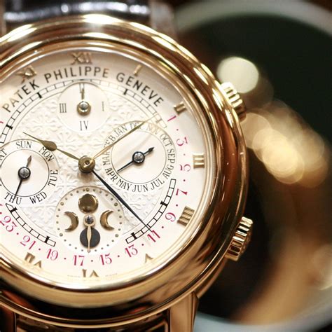 patek philippe geneva watch